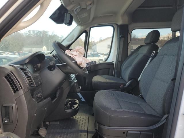 2023 Dodge RAM Promaster 1500 1500 High