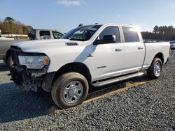 Dodge salvage cars for sale: 2022 Dodge RAM 2500 BIG HORN/LONE Star