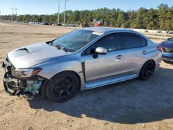 Subaru salvage cars for sale: 2019 Subaru WRX Limited