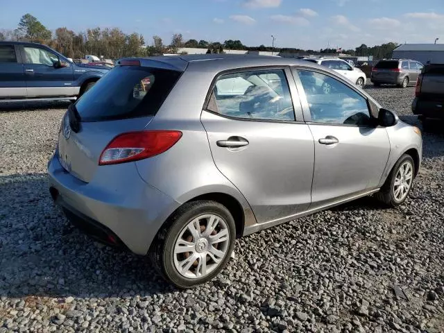 2013 Mazda 2