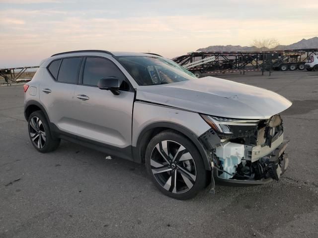 2023 Volvo XC40 Ultimate