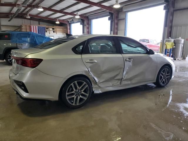 2019 KIA Forte GT Line