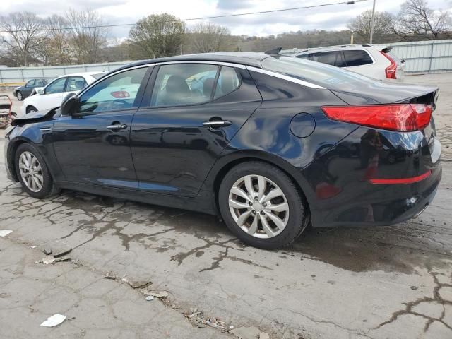 2015 KIA Optima EX