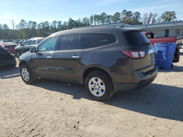 2016 Chevrolet Traverse LS