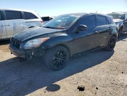 Mazda salvage cars for sale: 2012 Mazda 3 S