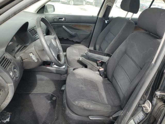 2005 Volkswagen Jetta GLS