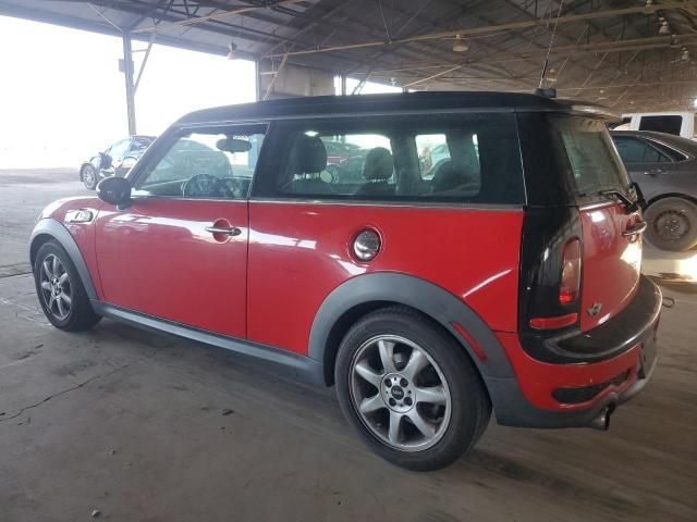 2010 Mini Cooper S Clubman