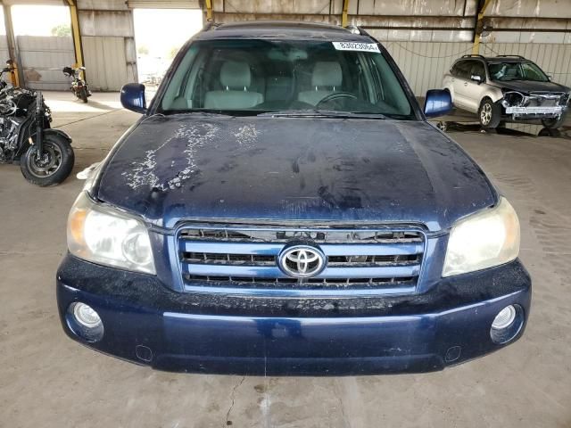 2006 Toyota Highlander Limited