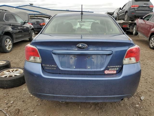 2013 Subaru Impreza Premium