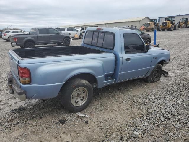 1997 Ford Ranger