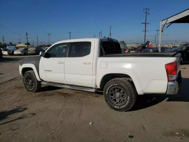 2017 Toyota Tacoma Double Cab