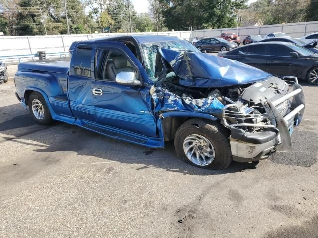 2001 Chevrolet Silverado C1500