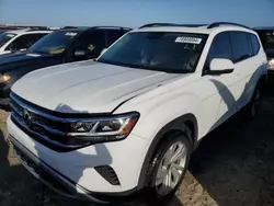 2022 Volkswagen Atlas SE en venta en Riverview, FL