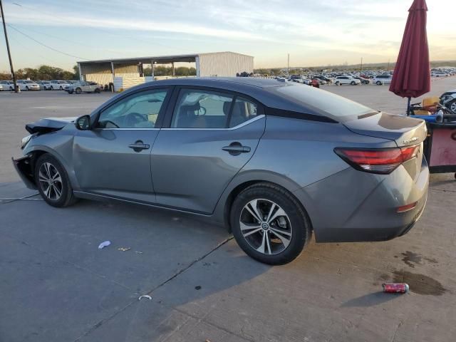 2023 Nissan Sentra SV