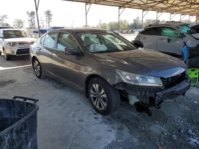 2013 Honda Accord LX