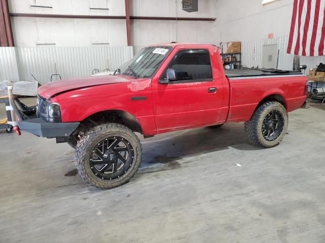 2001 Ford Ranger