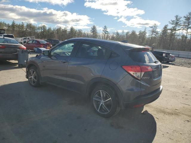 2022 Honda HR-V EXL