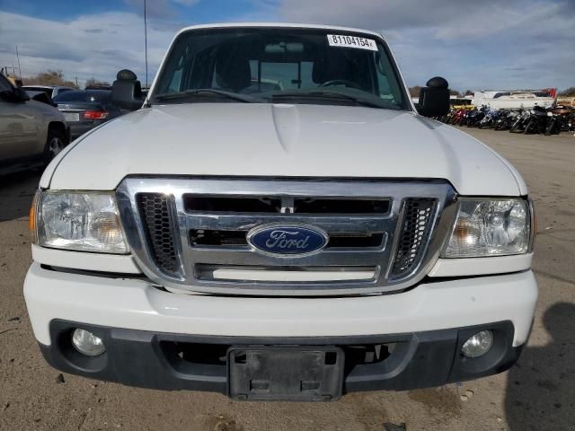 2011 Ford Ranger Super Cab