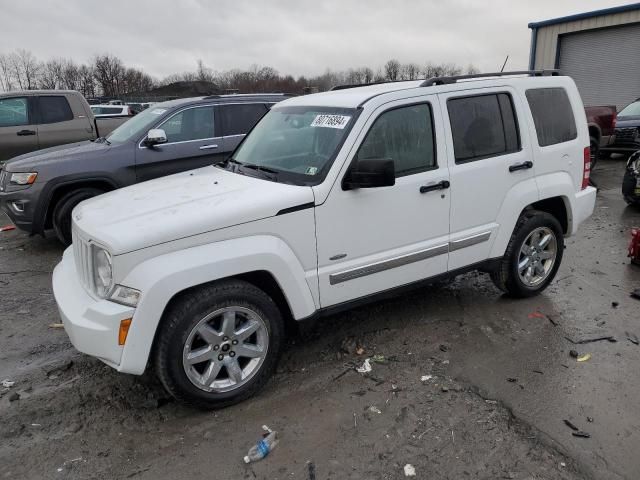 2012 Jeep Liberty Sport