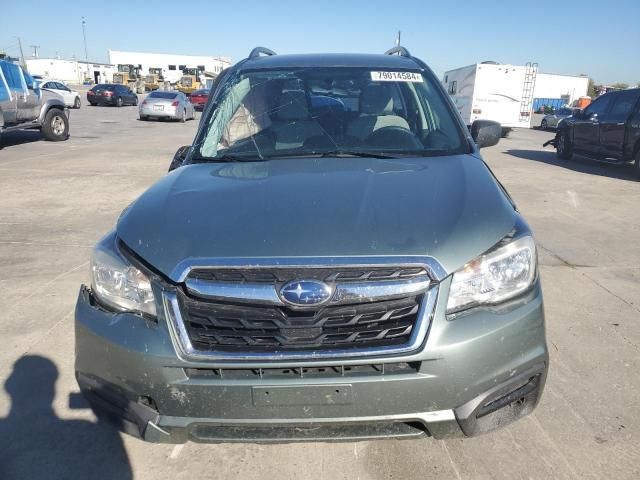 2017 Subaru Forester 2.5I