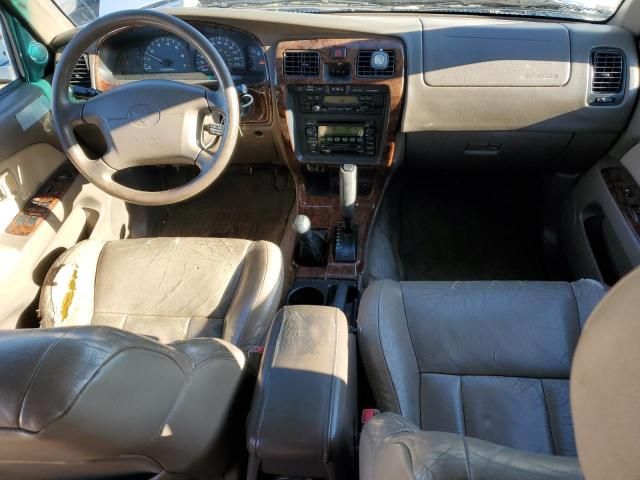 2000 Toyota 4runner Limited