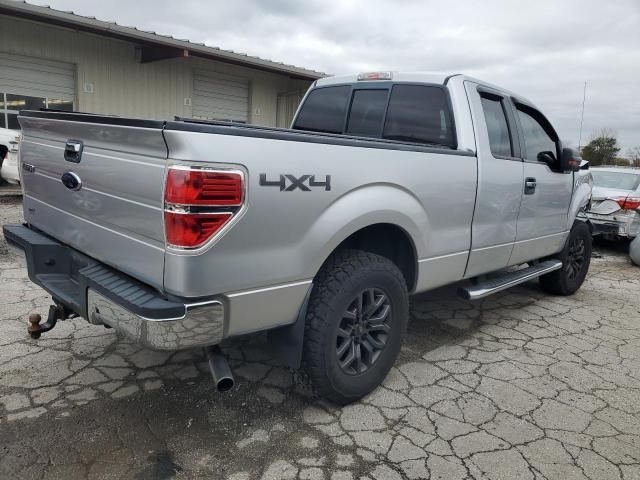 2010 Ford F150 Super Cab