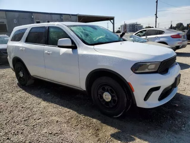 2021 Dodge Durango Pursuit