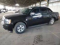 Salvage trucks for sale at Phoenix, AZ auction: 2007 Chevrolet Avalanche C1500