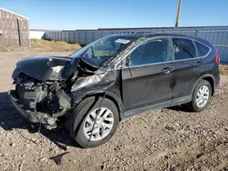 Salvage Cars with No Bids Yet For Sale at auction: 2016 Honda CR-V EX