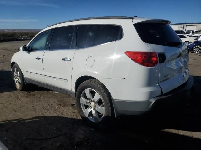 2009 Chevrolet Traverse LTZ