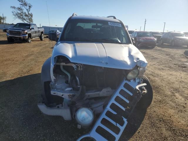 2004 Jeep Liberty Sport