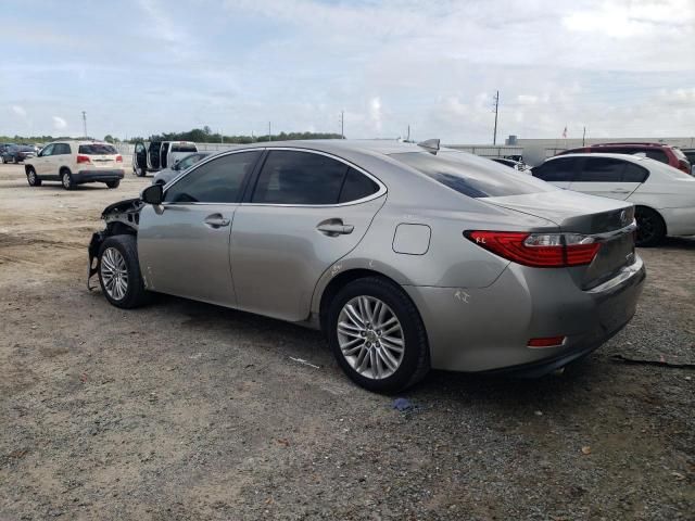 2015 Lexus ES 350