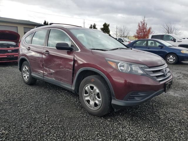 2014 Honda CR-V LX