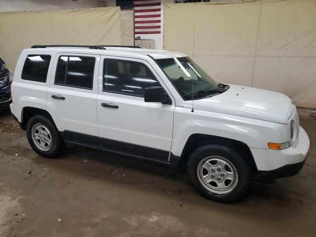 2015 Jeep Patriot Sport