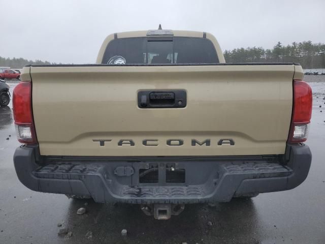 2020 Toyota Tacoma Double Cab