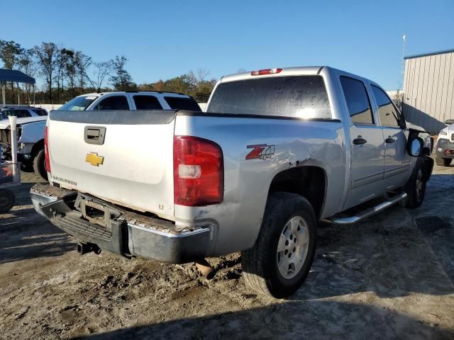 2012 Chevrolet Silverado K1500 LT