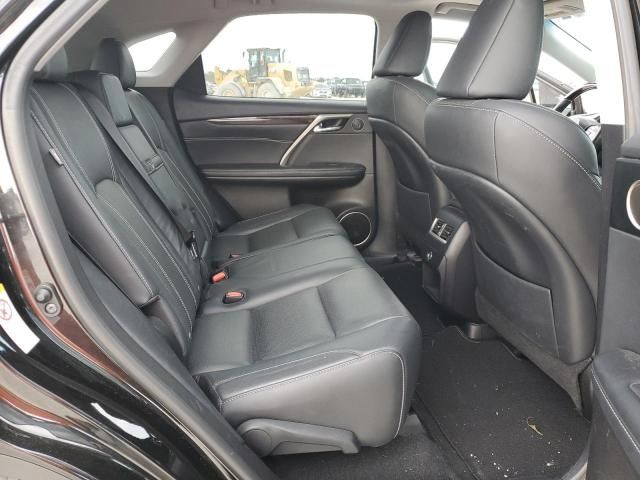 2018 Lexus RX 350 Base