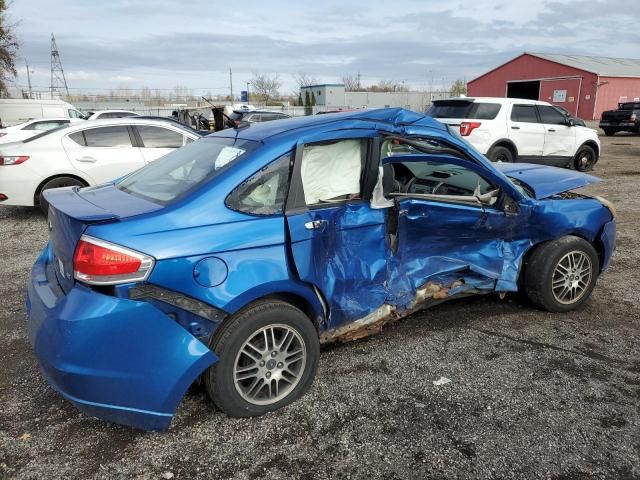 2010 Ford Focus SE