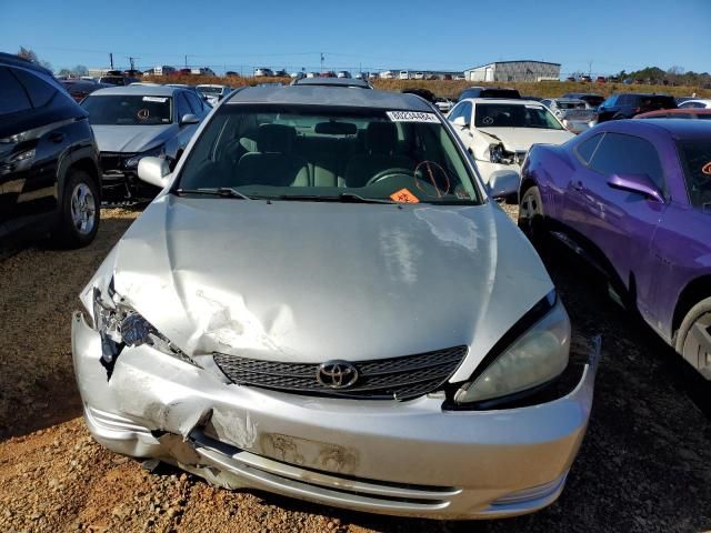 2004 Toyota Camry LE