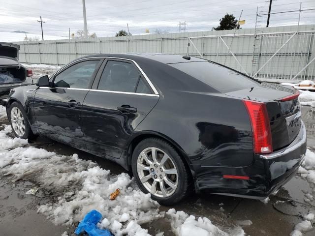 2008 Cadillac CTS