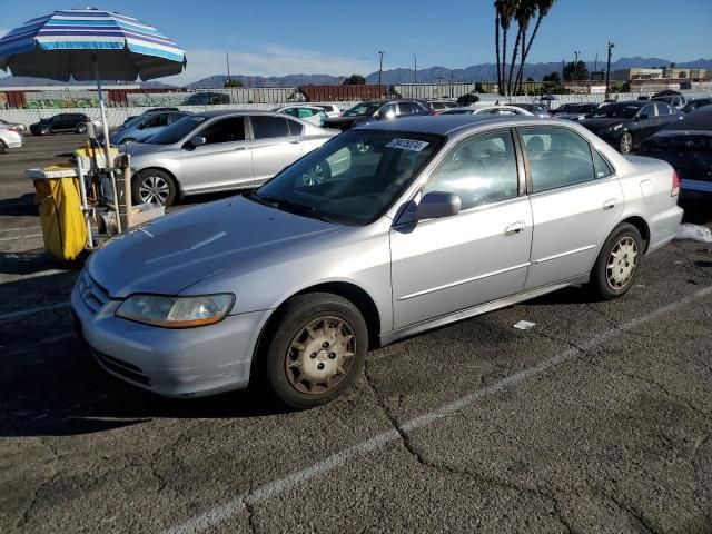 2001 Honda Accord LX