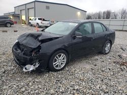 Salvage cars for sale at Wayland, MI auction: 2010 Volkswagen Jetta SE