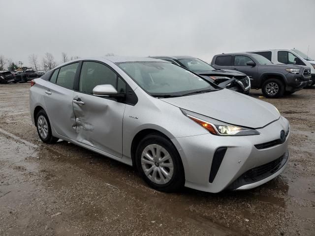 2022 Toyota Prius Night Shade