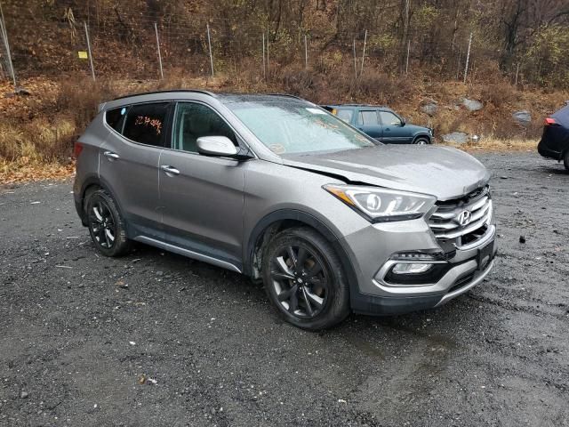 2018 Hyundai Santa FE Sport