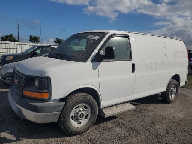 2014 GMC Savana G2500