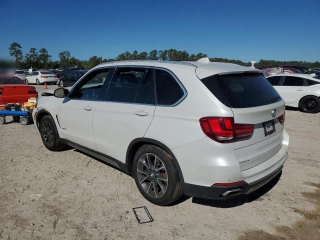 2018 BMW X5 XDRIVE35I