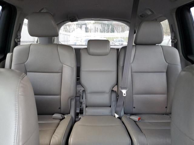 2014 Honda Odyssey EXL