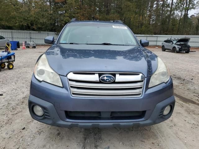 2014 Subaru Outback 2.5I Premium