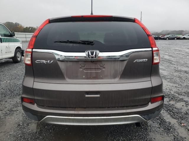 2015 Honda CR-V EX