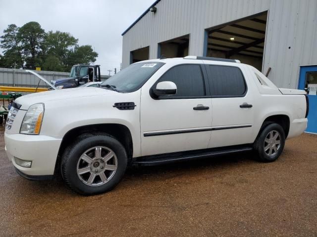 2008 Cadillac Escalade EXT